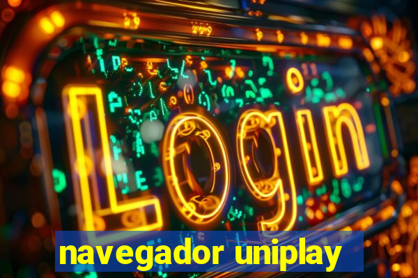 navegador uniplay